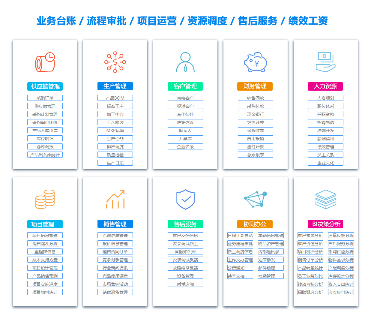 巴中OA办公管理软件